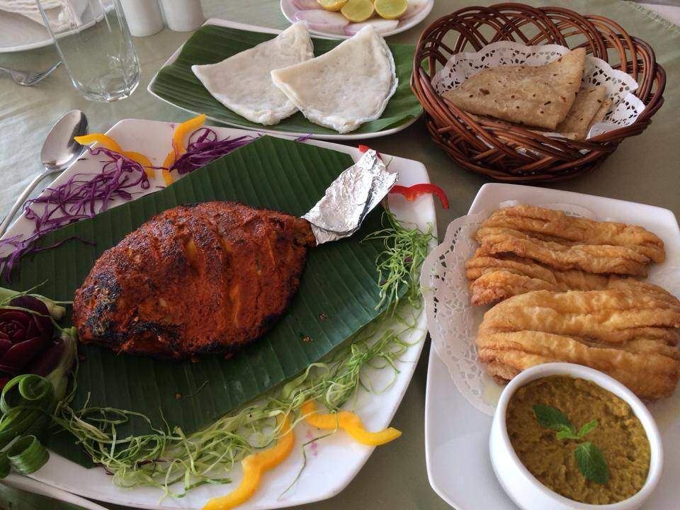 Coastal Karnataka Cuisine